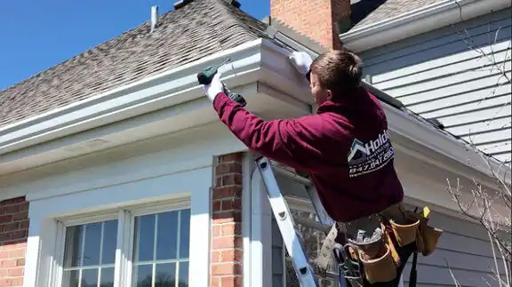 gutter services Lake Mohegan